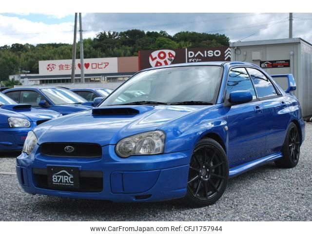 subaru impreza 2004 CFJ1757944 image 1