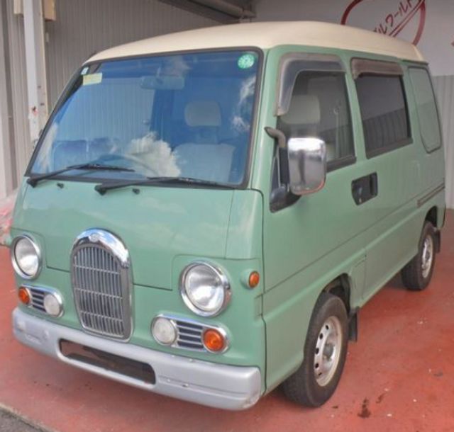 subaru sambar-van 1996 144035 image 2