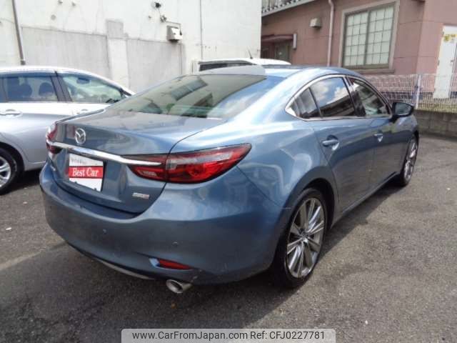 mazda atenza 2018 -MAZDA--Atenza Sedan 3DA-GJ2FP--GJ2FP-401183---MAZDA--Atenza Sedan 3DA-GJ2FP--GJ2FP-401183- image 2