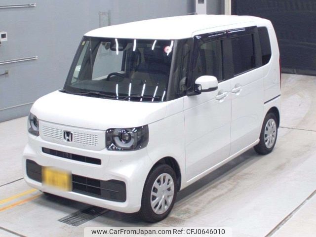 honda n-box 2023 -HONDA 【三重 582け4630】--N BOX JF5-1026943---HONDA 【三重 582け4630】--N BOX JF5-1026943- image 1