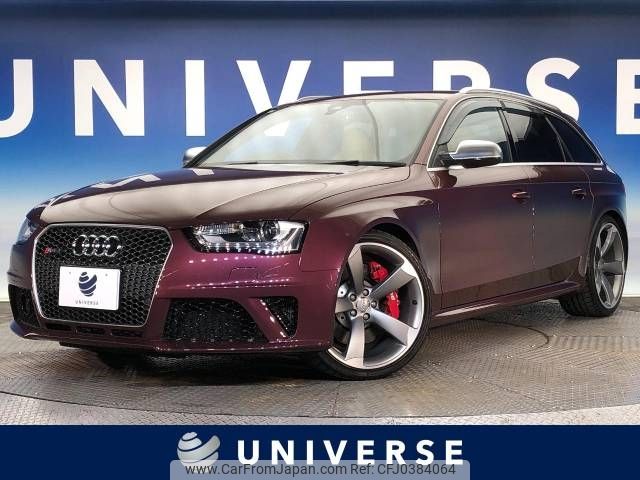 audi rs4 2016 -AUDI--Audi RS4 ABA-8KCFSF--WUAZZZ8K1FA901973---AUDI--Audi RS4 ABA-8KCFSF--WUAZZZ8K1FA901973- image 1