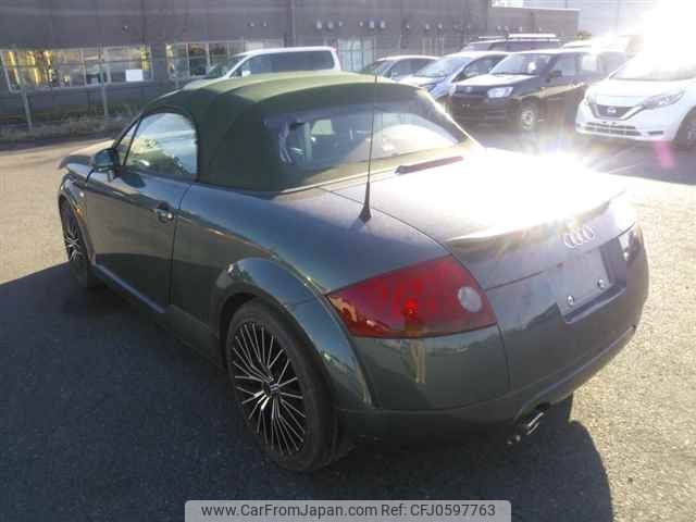 audi tt 2001 -AUDI--Audi TT 8NAUQ-21006098---AUDI--Audi TT 8NAUQ-21006098- image 2