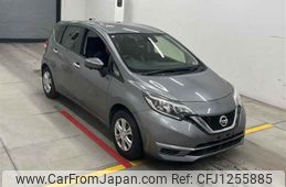 nissan note 2021 -NISSAN--Note E12-722811---NISSAN--Note E12-722811-