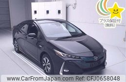 toyota prius-phv 2018 -TOYOTA--Prius PHV ZVW52-3071698---TOYOTA--Prius PHV ZVW52-3071698-