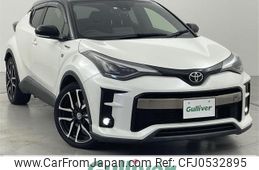 toyota c-hr 2019 -TOYOTA--C-HR 6AA-ZYX11--ZYX11-2007530---TOYOTA--C-HR 6AA-ZYX11--ZYX11-2007530-