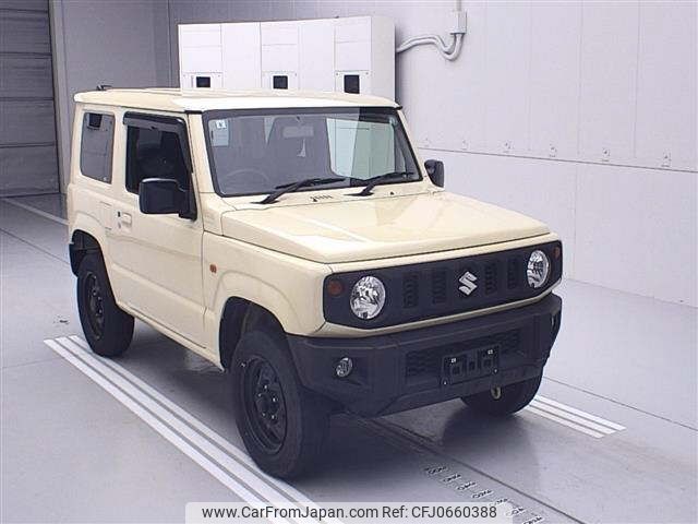 suzuki jimny 2021 -SUZUKI--Jimny JB64W--208069---SUZUKI--Jimny JB64W--208069- image 1