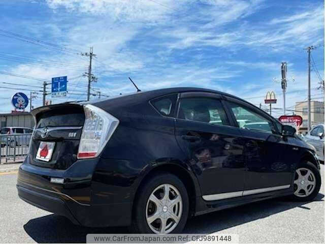 toyota prius 2011 504928-921762 image 2