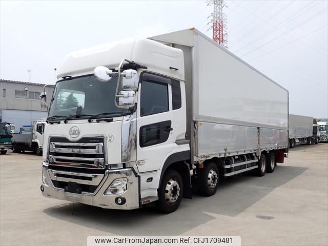 nissan diesel-ud-quon 2020 CFJ1709481 image 1