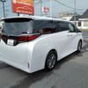 toyota alphard 2024 -TOYOTA--Alphard 3BA-AGH40W--AGH40-4011780---TOYOTA--Alphard 3BA-AGH40W--AGH40-4011780- image 2