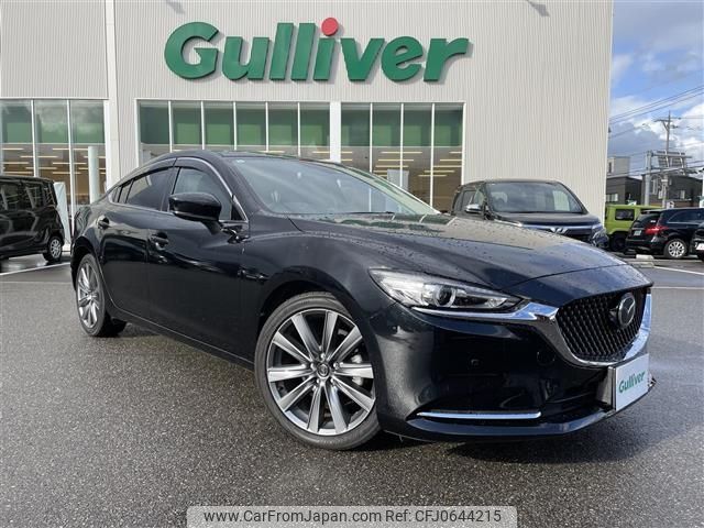 mazda atenza 2019 -MAZDA--MAZDA6 6BA-GJEFP--GJEFP-500084---MAZDA--MAZDA6 6BA-GJEFP--GJEFP-500084- image 1