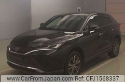 toyota harrier 2020 CFJ1568337