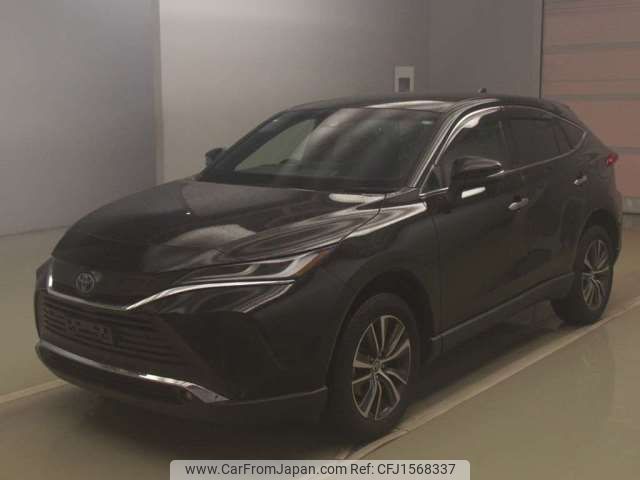 toyota harrier 2020 CFJ1568337 image 1