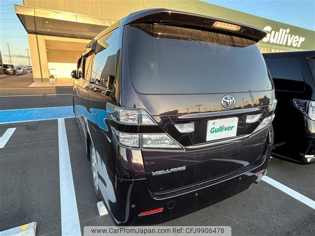 toyota vellfire 2008 -TOYOTA--Vellfire DBA-ANH20W--ANH20-8034730---TOYOTA--Vellfire DBA-ANH20W--ANH20-8034730- image 1