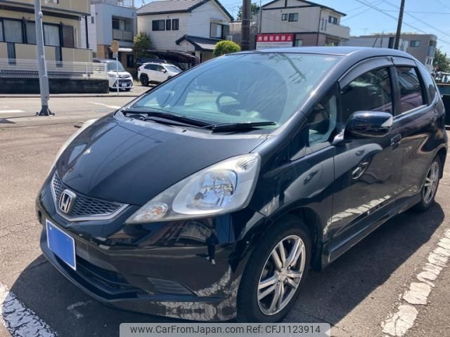 honda fit 2008 -HONDA--Fit DBA-GE8--GE8-1012705---HONDA--Fit DBA-GE8--GE8-1012705- image 2