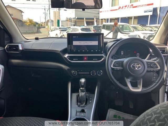toyota raize 2022 CFJ1765704 image 2