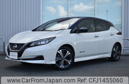 nissan leaf 2021 -NISSAN--Leaf ZAA-ZE1--ZE1-100700---NISSAN--Leaf ZAA-ZE1--ZE1-100700-