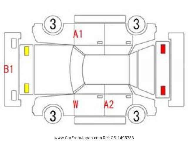 nissan serena 2019 -NISSAN--Serena DAA-HFC27--HFC27-037262---NISSAN--Serena DAA-HFC27--HFC27-037262- image 2