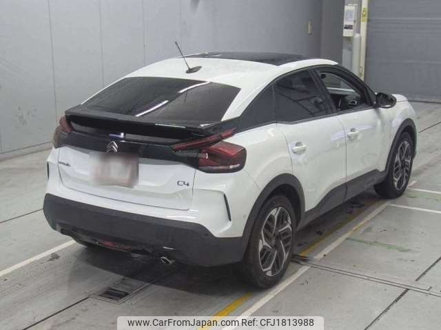 citroen c4 2022 CFJ1813988 image 2