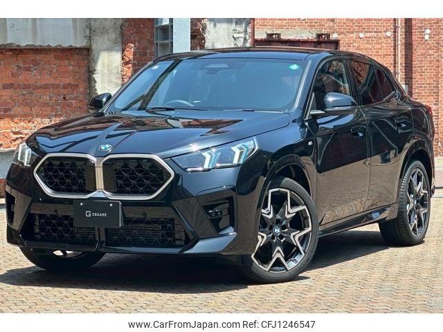 bmw x2 2024 quick_quick_3BA-42GM20_WBA42GM0205080187 image 1