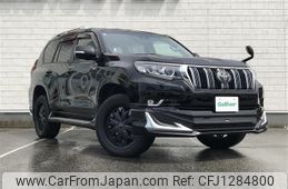 toyota land-cruiser-prado 2019 -TOYOTA--Land Cruiser Prado CBA-TRJ150W--TRJ150-0095870---TOYOTA--Land Cruiser Prado CBA-TRJ150W--TRJ150-0095870-