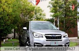 subaru forester 2016 CFJ1719627