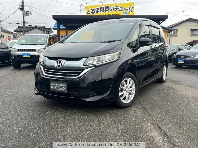 honda freed-hybrid 2018 quick_quick_GB7_GB7-1061787 image 1