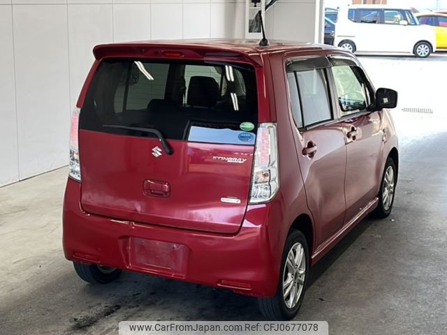 suzuki wagon-r 2013 -SUZUKI--Wagon R MH34S-737440---SUZUKI--Wagon R MH34S-737440- image 2