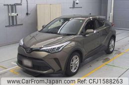 toyota c-hr 2022 CFJ1588263