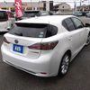 lexus ct 2012 -LEXUS--Lexus CT DAA-ZWA10--ZWA10-2072374---LEXUS--Lexus CT DAA-ZWA10--ZWA10-2072374- image 3