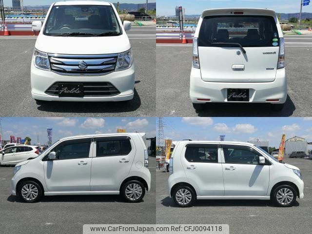 suzuki wagon-r 2014 quick_quick_MH44S_MH44S-127847 image 2