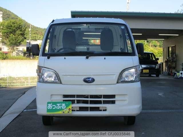 subaru sambar-truck 2013 quick_quick_EBD-S211J_S211J-0001288 image 2