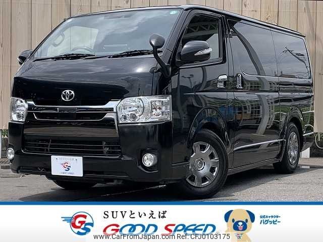 toyota hiace-van 2019 -TOYOTA--Hiace Van QDF-GDH201V--GDH201-1019221---TOYOTA--Hiace Van QDF-GDH201V--GDH201-1019221- image 1