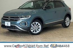 volkswagen t-roc 2022 quick_quick_3DA-A1DFF_WVGZZZA1ZPV514842