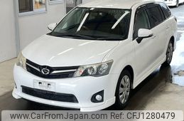 toyota corolla-fielder 2013 CFJ1280479