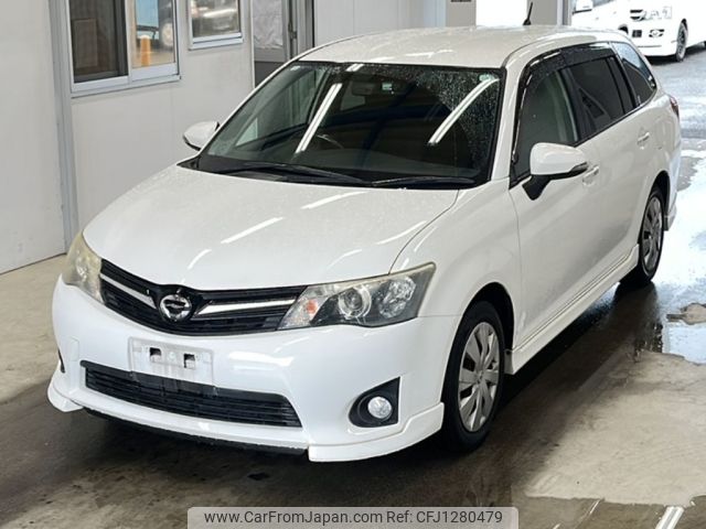 toyota corolla-fielder 2013 CFJ1280479 image 1