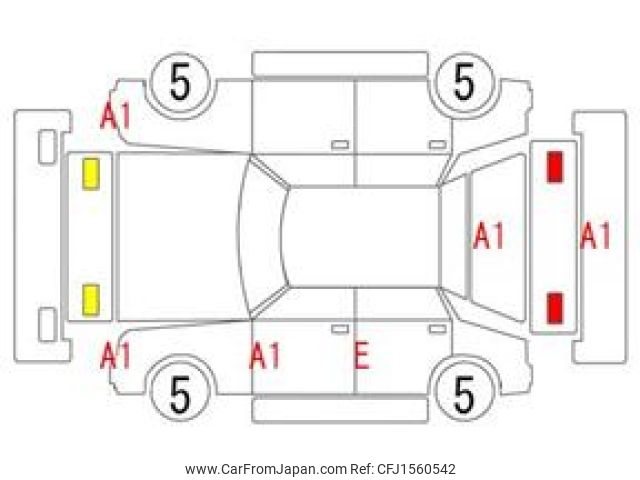 nissan note 2019 CFJ1560542 image 2