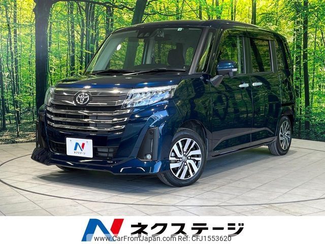 toyota roomy 2022 CFJ1553620 image 1