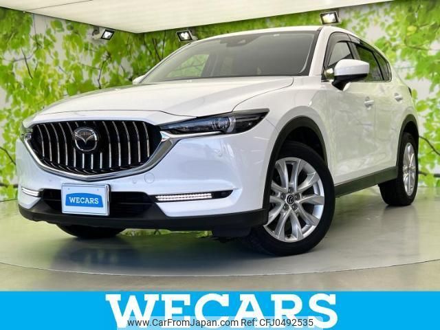 mazda cx-5 2017 quick_quick_LDA-KF2P_KF2P-116433 image 1