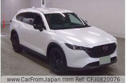 mazda cx-8 2023 -MAZDA 【奈良 371ﾏ 10】--CX-8 3DA-KG2P--KG2P-450809---MAZDA 【奈良 371ﾏ 10】--CX-8 3DA-KG2P--KG2P-450809-