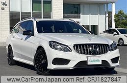mercedes-benz e-class-station-wagon 2014 CFJ1827847