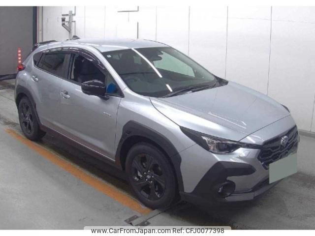 subaru crosstrek 2024 quick_quick_5AA-GUE_GUE-024400 image 1