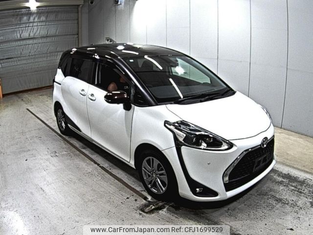toyota sienta 2020 CFJ1699529 image 1