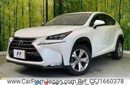 lexus nx 2014 CFJ1660378