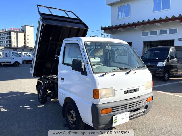 suzuki carry-truck 1998 Mitsuicoltd_SZCD512253R0511 image 2
