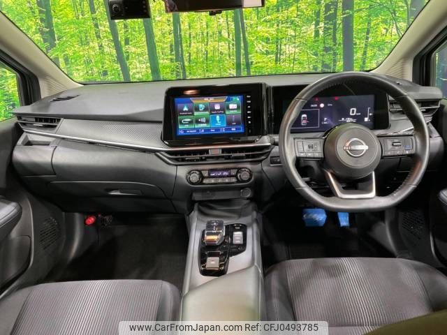 nissan note 2022 -NISSAN--Note 6AA-E13--E13-174046---NISSAN--Note 6AA-E13--E13-174046- image 2