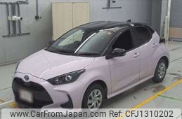 toyota yaris 2023 -TOYOTA--Yaris 6AA-MXPH10--MXPH10-2130641---TOYOTA--Yaris 6AA-MXPH10--MXPH10-2130641-