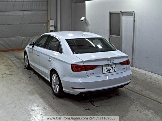 audi a3 2016 -AUDI 【広島 301ほ3476】--Audi A3 8VCXSL-WAUZZZ8V6G1088989---AUDI 【広島 301ほ3476】--Audi A3 8VCXSL-WAUZZZ8V6G1088989- image 2