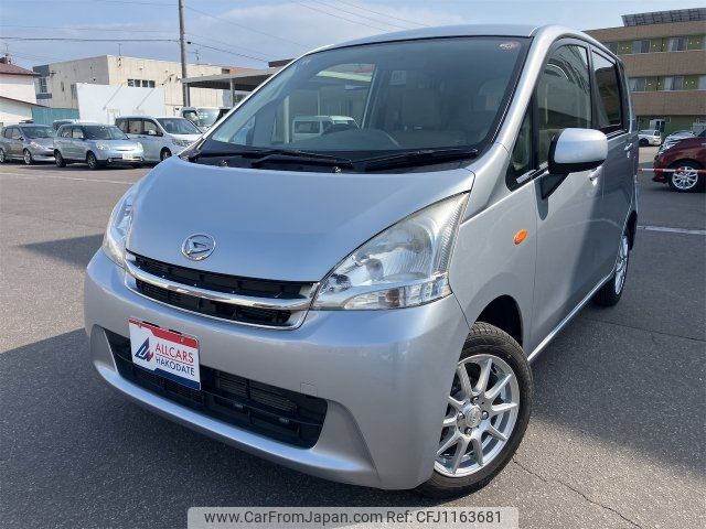 daihatsu move 2012 -DAIHATSU 【函館 580ﾄ3154】--Move LA110S--0031460---DAIHATSU 【函館 580ﾄ3154】--Move LA110S--0031460- image 1