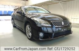 toyota crown 2011 CFJ1729252