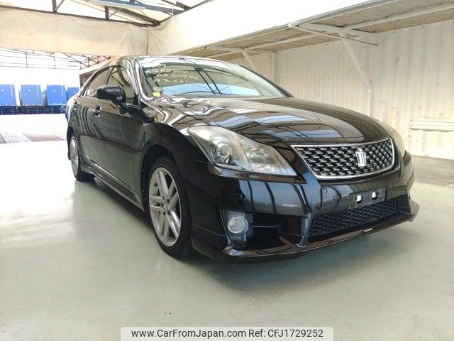 toyota crown 2011 CFJ1729252 image 1